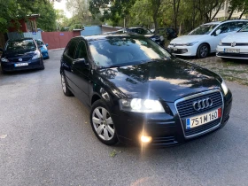Обява за продажба на Audi A3 1.6 Fsi С фабричен газов инжекцион обслужен!!  ~5 500 лв. - изображение 2