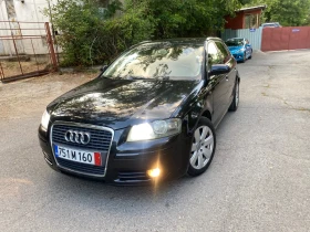 Обява за продажба на Audi A3 1.6 Fsi С фабричен газов инжекцион обслужен!!  ~5 500 лв. - изображение 1