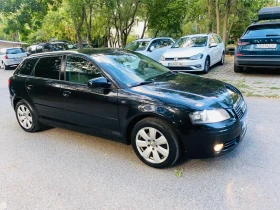 Обява за продажба на Audi A3 1.6 Fsi С фабричен газов инжекцион обслужен!!  ~5 500 лв. - изображение 6