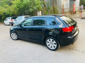 Обява за продажба на Audi A3 1.6 Fsi С фабричен газов инжекцион обслужен!!  ~5 500 лв. - изображение 5