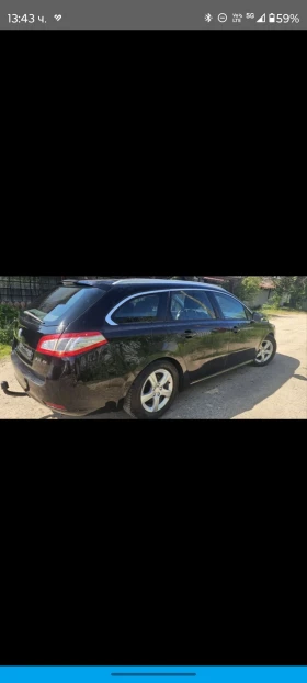 Обява за продажба на Peugeot 508 0898544466  ~8 999 лв. - изображение 3