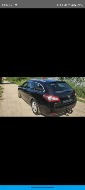 Обява за продажба на Peugeot 508 0898544466  ~8 999 лв. - изображение 5