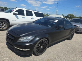  Mercedes-Benz CLS 63...