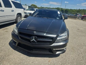 Mercedes-Benz CLS 63 AMG DISTRONIK* HARMAN* NIGHT VIEW* CARBON* LANE ASSIST | Mobile.bg    2