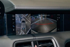 Porsche Taycan 4S SPORT TURISMO/FACELIFT/MATRIX/PANO/BOSE/360/ - 174680 лв. / 89312.47 € - 80683083 12