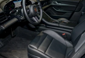 Porsche Taycan 4S SPORT TURISMO/FACELIFT/MATRIX/PANO/BOSE/360/ - 174680 лв. / 89312.47 € - 80683083 10