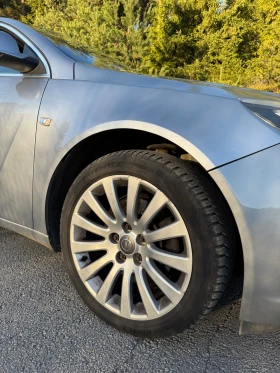 Opel Insignia 2.0i TURBO ВЕРИГА, снимка 8