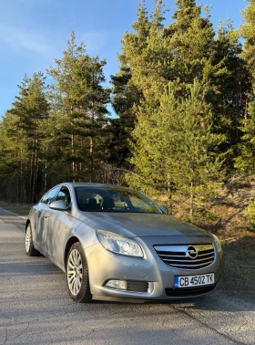Opel Insignia 2.0i TURBO ВЕРИГА - изображение 1