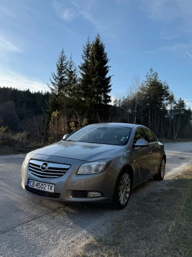 Opel Insignia 2.0i TURBO ВЕРИГА, снимка 3