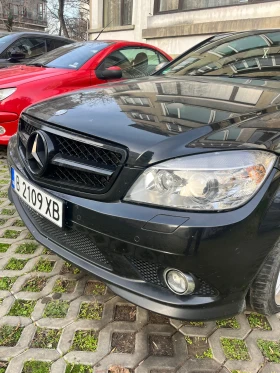 Mercedes-Benz C 350, снимка 1