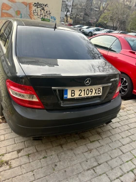 Mercedes-Benz C 350, снимка 4