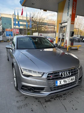 Audi A7, снимка 8