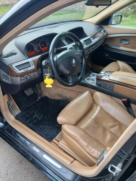 BMW 730 3.0D 218PS РЕГИСТРИРАН ВСИЧКО ПЛАТЕНО  - 4000 € / 7823.32 лв. - 43127733 5