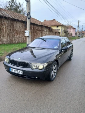 BMW 730 3.0D 218PS РЕГИСТРИРАН ВСИЧКО ПЛАТЕНО  - 4000 € / 7823.32 лв. - 43127733 2