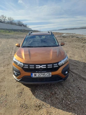 Dacia Sandero - 13300 € / 26012.54 лв. - 99462189 2