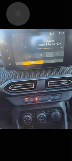 Dacia Sandero - 13300 € / 26012.54 лв. - 99462189 11