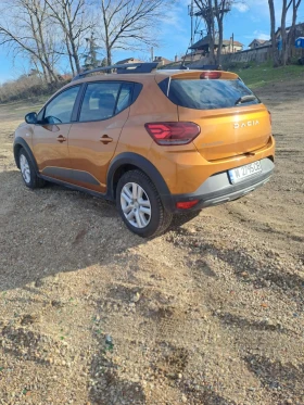Dacia Sandero - 13300 € / 26012.54 лв. - 99462189 5