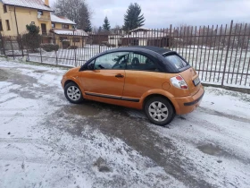 Citroen C3 pluriel, снимка 1