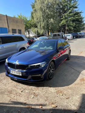 BMW 540 G30 - 11 € / 21.51 лв. - 76816192 2