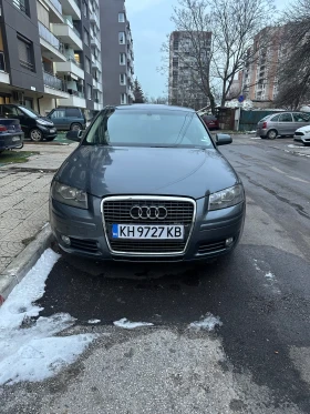 Audi A3 Sportback, снимка 1