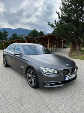 BMW 740 Facelift - 16000 € / 31293.28 лв. - 50858568 2