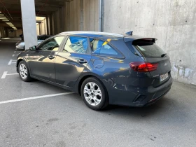 ����� �� �������� �� Kia Ceed