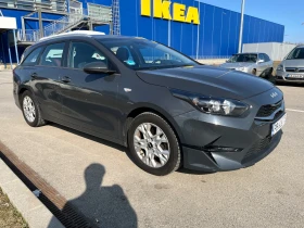 Kia Ceed SW 2022 | ГАРАНЦИЯ | Качваш се и караш | Обслужена