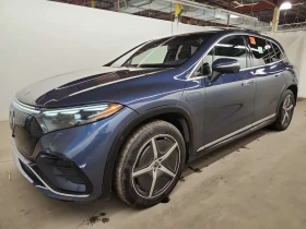 Mercedes-Benz EQS * 580 * CARFAX * БЕЗ ПЪРВОНАЧАЛНА ВНОСКА