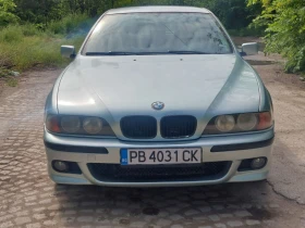 ����� �� �������� �� BMW 520