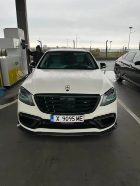 Mercedes-Benz S 550 