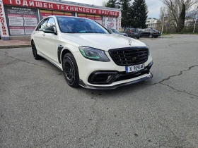 ������ Mercedes-Benz S 550