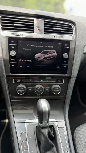 VW Golf 7.5 R-Line Digital/LED/PANO - 13999 € / 27379.66 лв. - 62745952 16