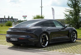 Porsche Taycan 4S* APPR* 360 CAM* CARBON* AIR* BOSE* PANO* KEYLES | Auto.bg — изображение 4