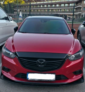 Mazda 6 2.2