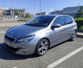 Peugeot 308 1.6 HDI 120к.с.