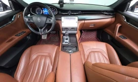 Maserati Quattroporte * 3.0 Diesel * ОБДУХ * БЕЗ ИНЦИДЕНТИ * ЦЕНА ДО БГ  - 16300 € - 81487613 7
