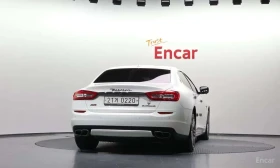 Maserati Quattroporte * 3.0 Diesel * ОБДУХ * БЕЗ ИНЦИДЕНТИ * ЦЕНА ДО БГ  - 16300 € - 81487613 4