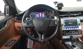 Maserati Quattroporte * 3.0 Diesel * ОБДУХ * БЕЗ ИНЦИДЕНТИ * ЦЕНА ДО БГ  - 16300 € - 81487613 8