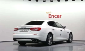 Maserati Quattroporte * 3.0 Diesel * ОБДУХ * БЕЗ ИНЦИДЕНТИ * ЦЕНА ДО БГ  - 16300 € - 81487613 2