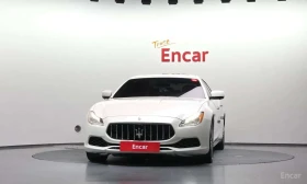 Maserati Quattroporte * 3.0 Diesel * ОБДУХ * БЕЗ ИНЦИДЕНТИ * ЦЕНА ДО БГ  - 16300 € - 81487613 3
