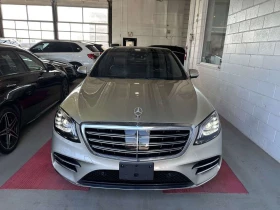 Mercedes-Benz S 560 Long * ��������� ���� �� �� * CARFAX *  | Mobile.bg � ����� ������ 2