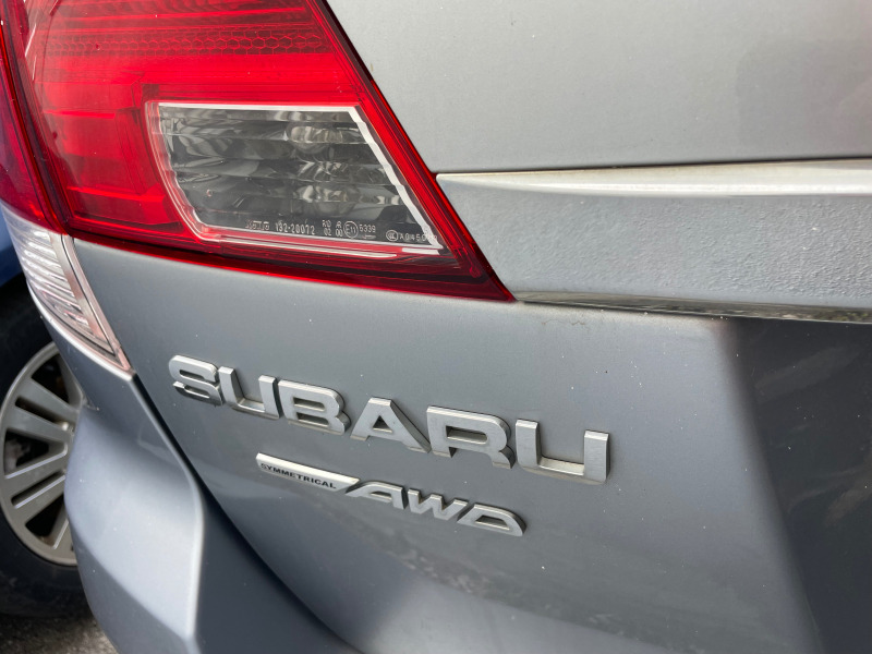 Subaru Outback, снимка 12 - Автомобили и джипове - 45740517