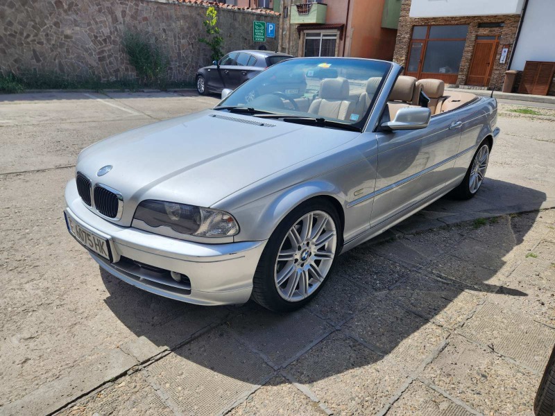 BMW 318 318CI, снимка 1 - Автомобили и джипове - 46334666
