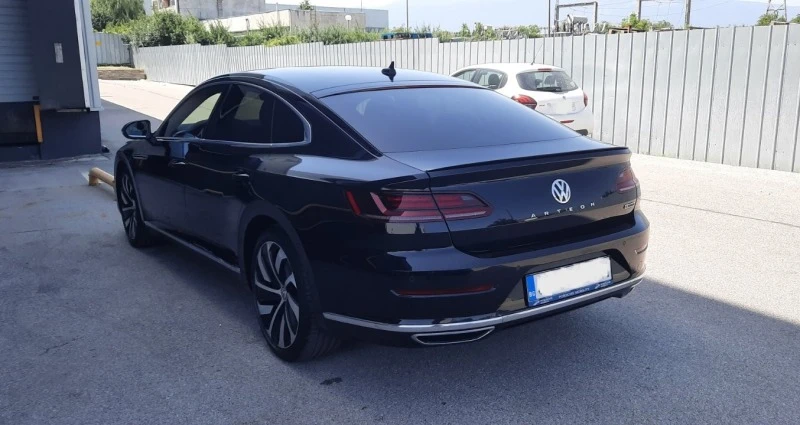 VW Arteon R line 280 К.С., снимка 3 - Автомобили и джипове - 47300875