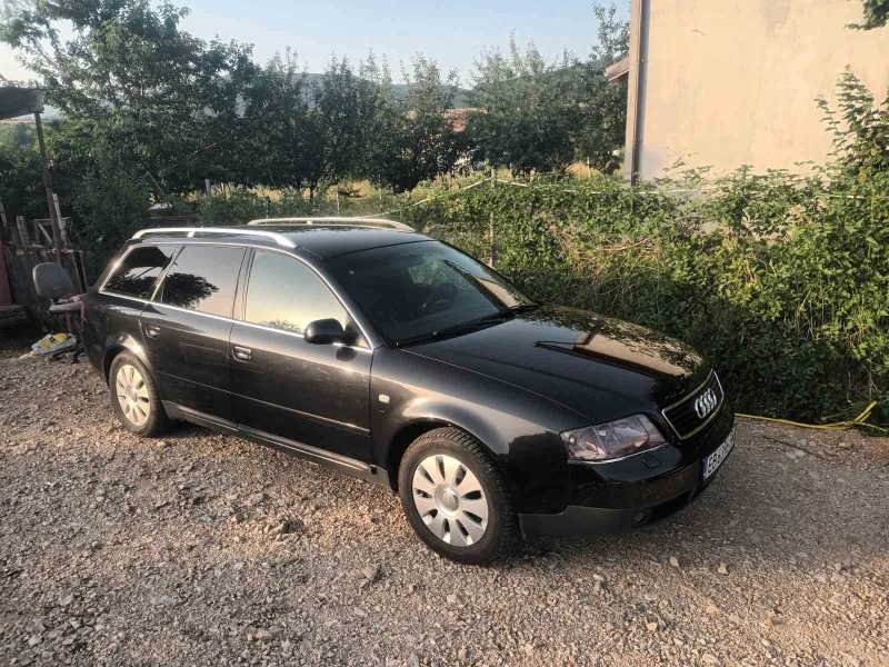 Audi A6, снимка 1 - Автомобили и джипове - 46870568