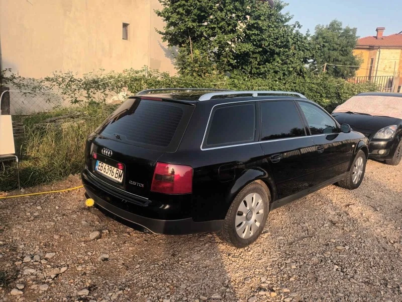 Audi A6, снимка 4 - Автомобили и джипове - 46870568