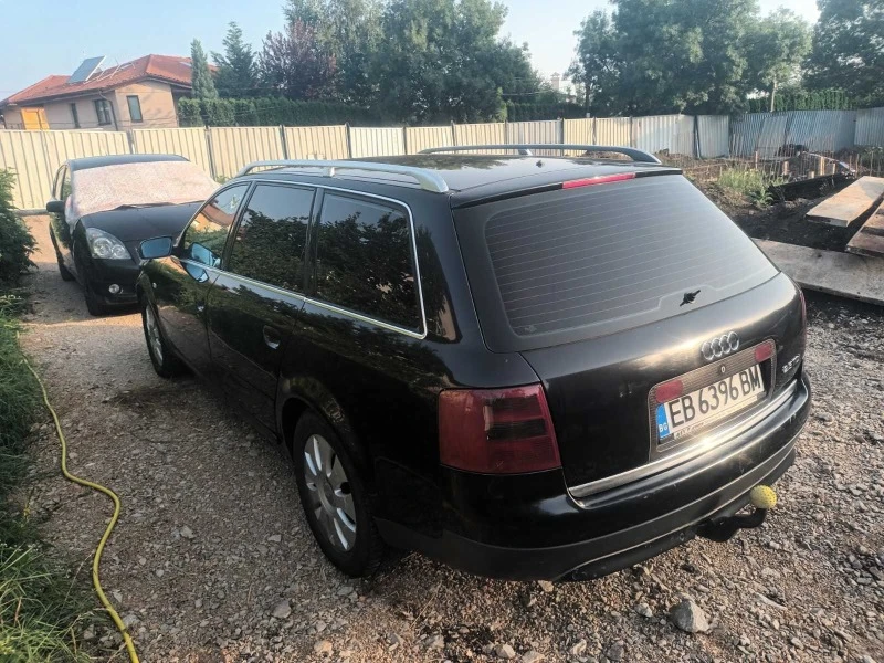 Audi A6, снимка 5 - Автомобили и джипове - 46870568