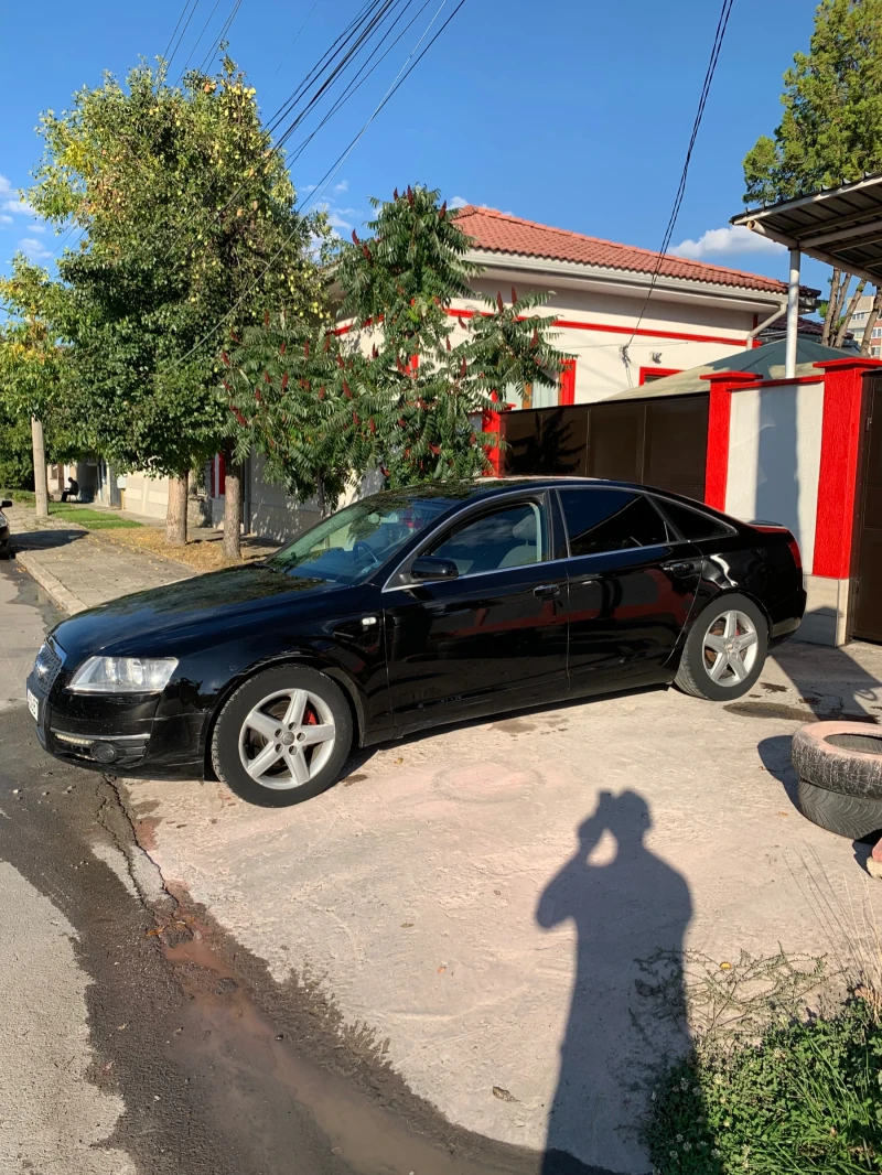 Audi A6 2000/140, снимка 5 - Автомобили и джипове - 46930989