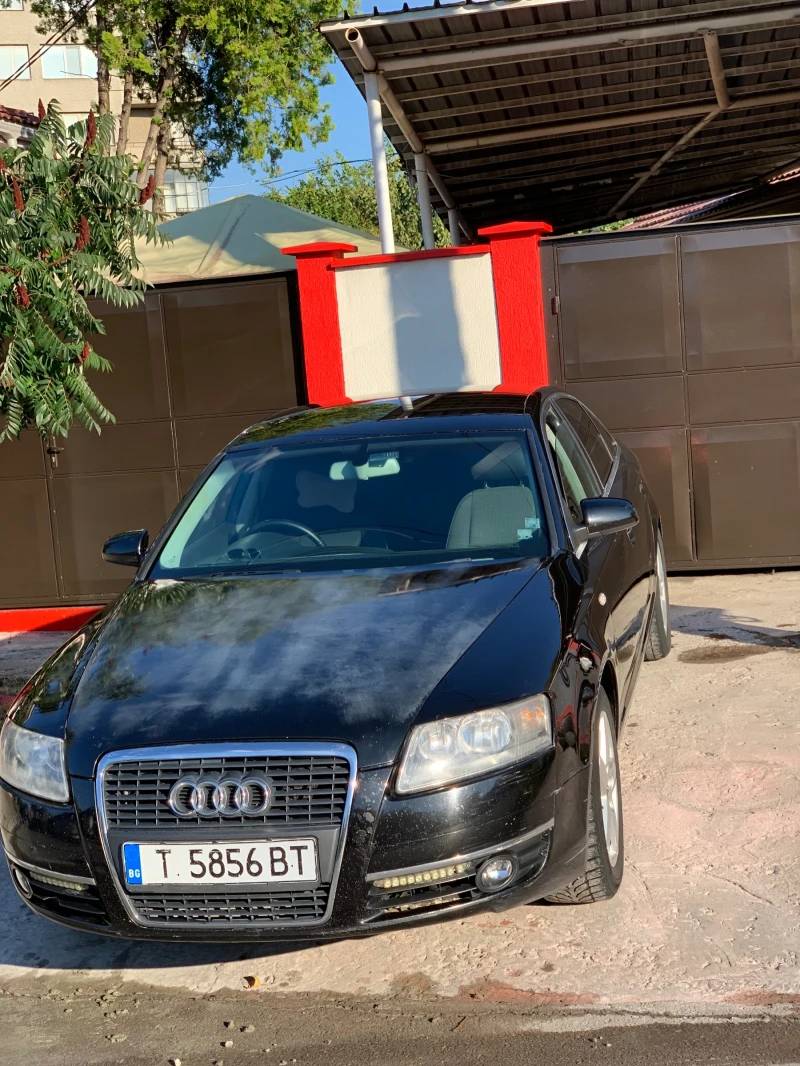 Audi A6 2000/140, снимка 4 - Автомобили и джипове - 46930989