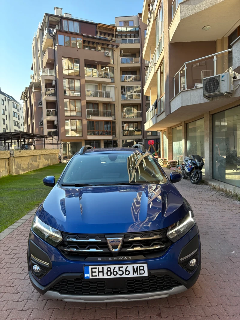 Dacia Sandero Stepway III , снимка 6 - Автомобили и джипове - 47527520